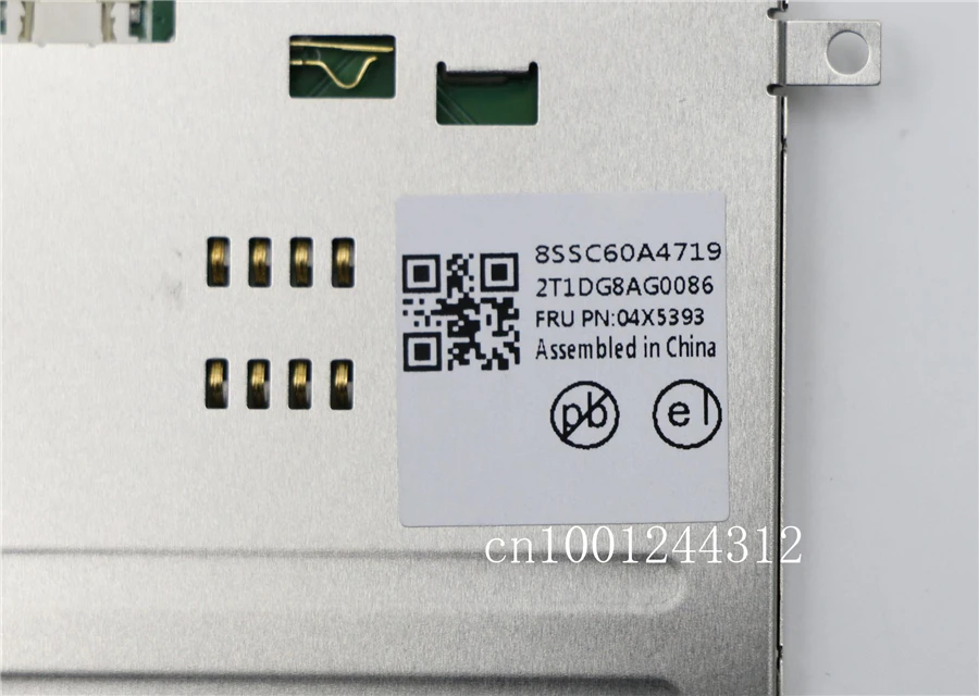 Кабель для чтения смарт-карт lenovo Thinkpad T480S 04x5393 04X5475 00HW553 кабель SC10G75244