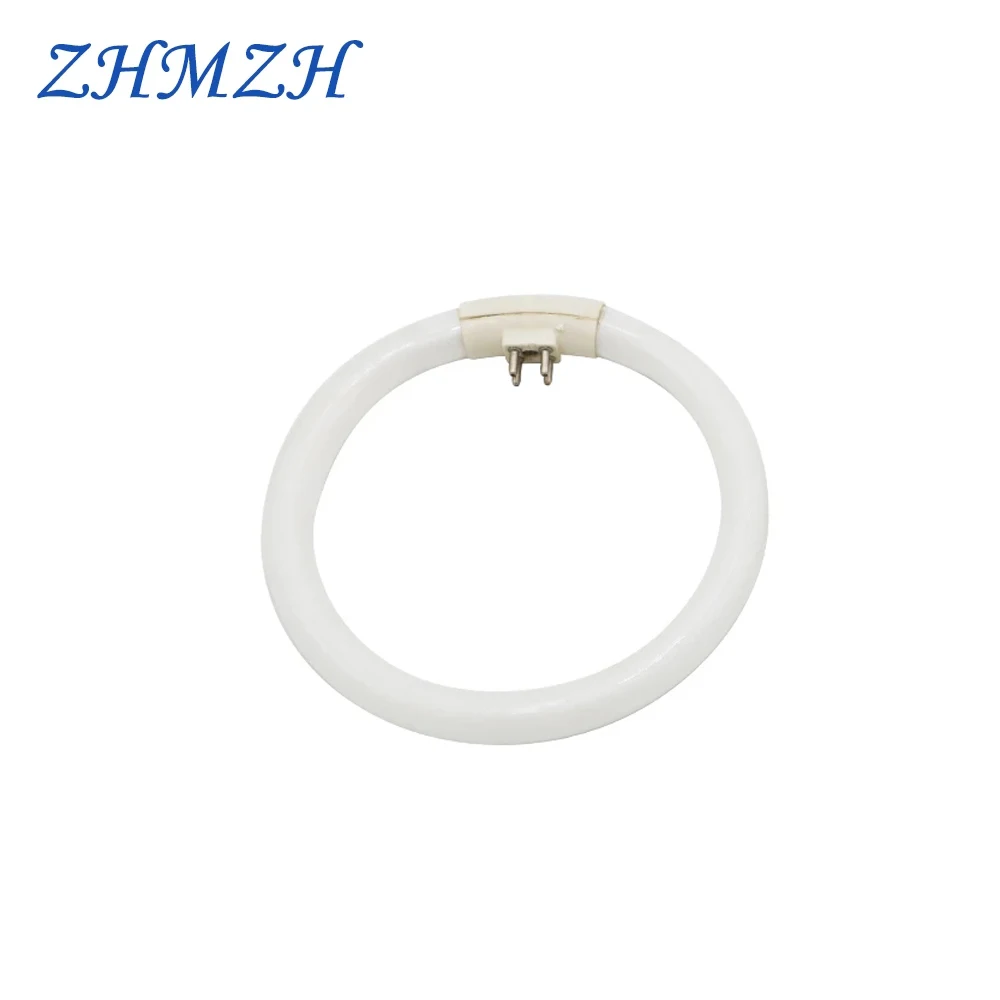 Ceiling Light Tri-phosphor Annular Tubes Magnifying Glass Circular Tube Fluorescent Lamp Ring Lights G10q T4 220V 10W 12W 16W
