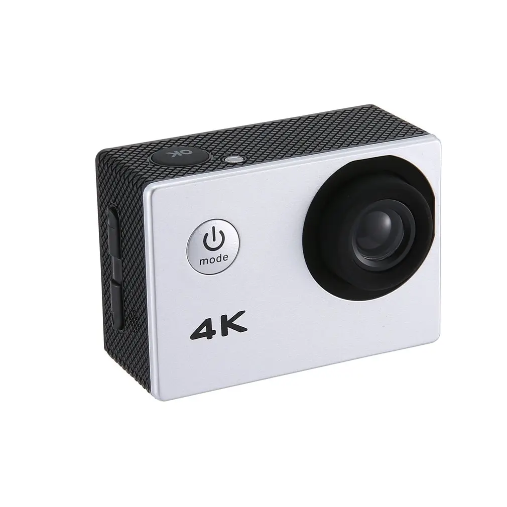 SJ камера 4K 2,0 дюймов ЖК-экран Дайвинг 30 м Водонепроницаемая камера Экстремальные виды спорта DV 1080p мотоцикл автомобиль Спорт на открытом воздухе