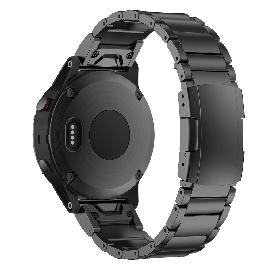 Ремешок из титанового сплава для наручных часов Garmin Fenix 6X/6X Pro|Смарт-аксессуары| |