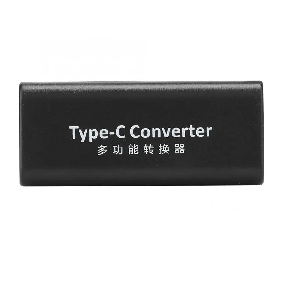 65 Вт DC 7,9x5,5 мм Женский к тип-c для USB C ноутбука адаптер питания конвертер преобразователь питания