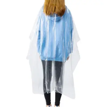 

50Pcs Disposable Hairdressing Capes Cover Waterproof Perm Hair Cut Salon Apron Stop The Flying Spit for Summer