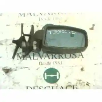 

RIGHT REARVIEW MIRROR ALFA ROMEO 33 SALOON * T332 HANDBOOK. [2083217]