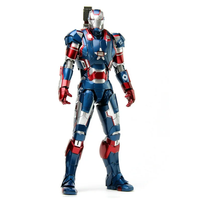 Marvel Legends series Iron Patriot Avengers curandero figura de acción sin BAF 