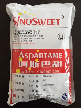 

Aspartame 99% Sweetener