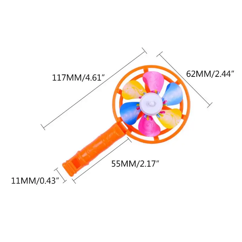 Пластиковая Цветная мельница, Детская маленькая игрушка, приз, детские воспоминания, игровой реквизит, игрушки