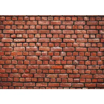 

SHENGYONGBAO Vinyl Custom Photography Backdrops Prop Indoor and Outdoor + Brick Wall Theme Photo Studio Background NY-28