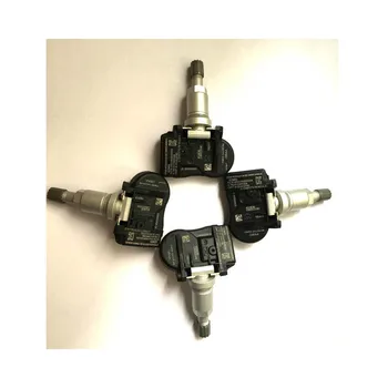 

4pcs Tire Pressure Monitoring System TPMS For Land Rover Discovery Range Rover Sport FW931A159AB LR070840 LR066378 433MHZ
