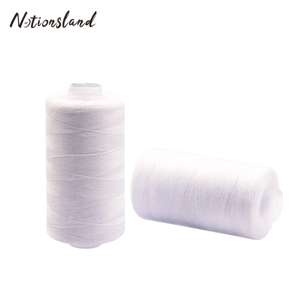 2pcs/set Sewing Thread Hand Stitching Threads Strong And Durable