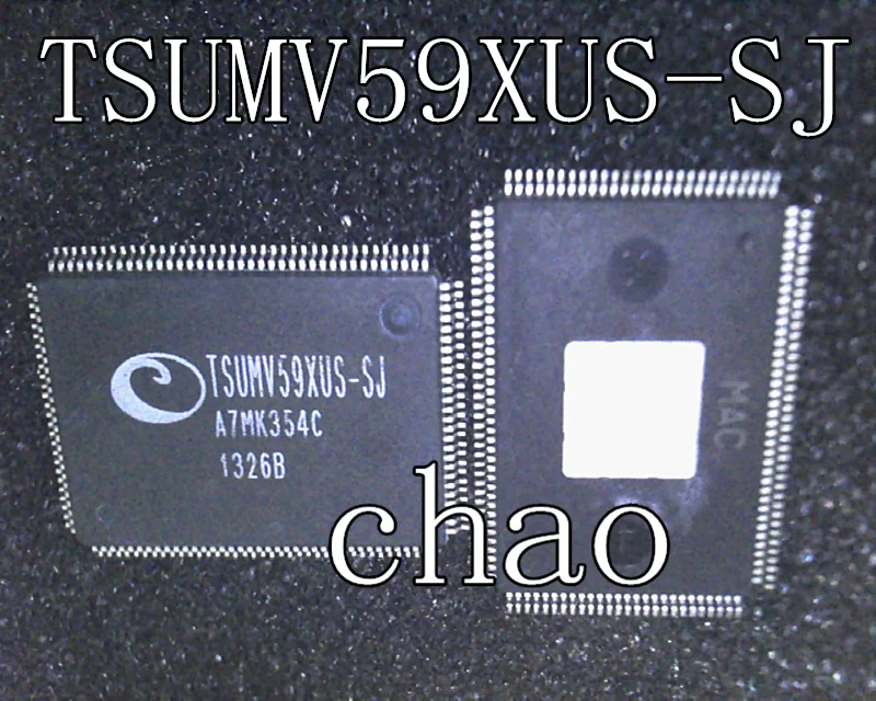 5 шт./лот TSUMV59XUS-SJ LQFP-128