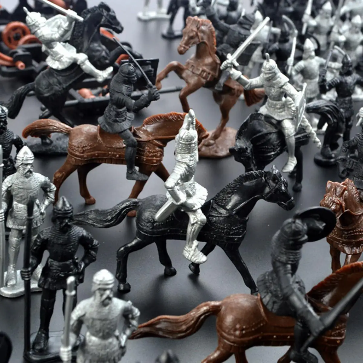 medieval toys figures