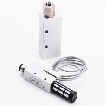 

Vacuum generator, acv-10/15/20hsck, compact size, with good quick connector, cost saving, generator