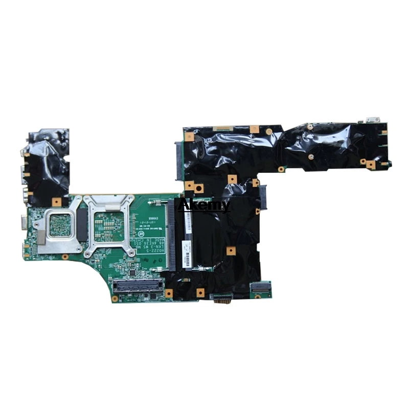 FRU 04W2029 основная плата для lenovo Thinkpad W520 материнская плата для ноутбука 48.4KE27.051 QM67 DDR3 Quadro 2000M видеокарта