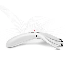 

Electric Head Massager Heating Vibration 4 Modes Relaxing Headache Anti-Stress Relieve Pressure