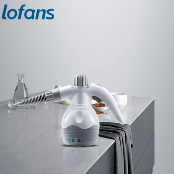 

Lofans Multifunction Steam Cleaner Steam Iron High Temperature High Pressure Household Sterilization Deep Cleaning