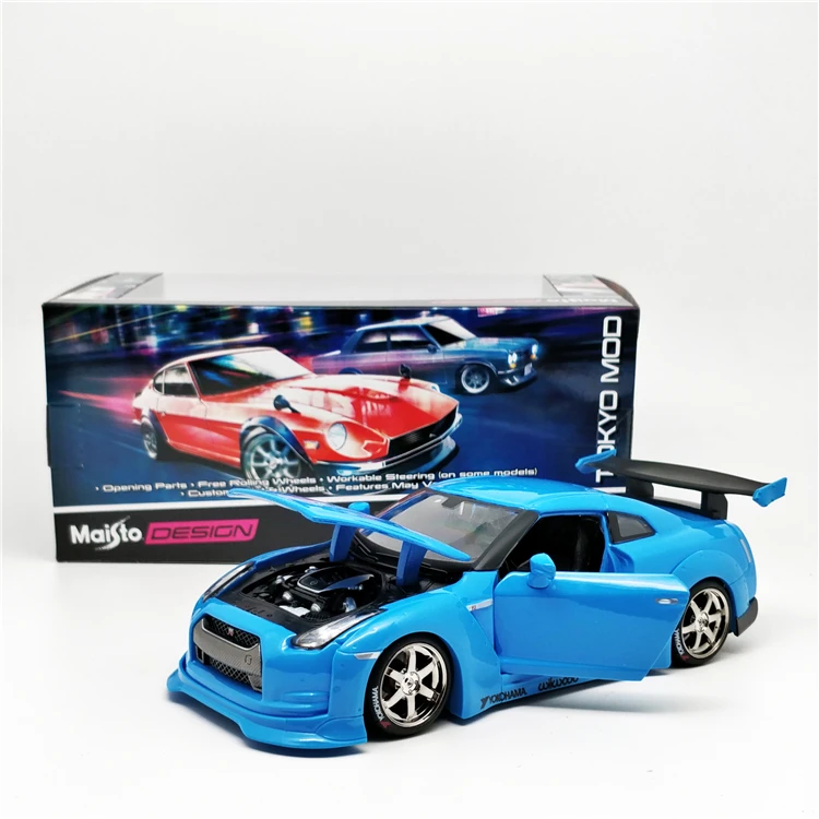 Maisto 1:24 Design Tokyo Modern Nissan 