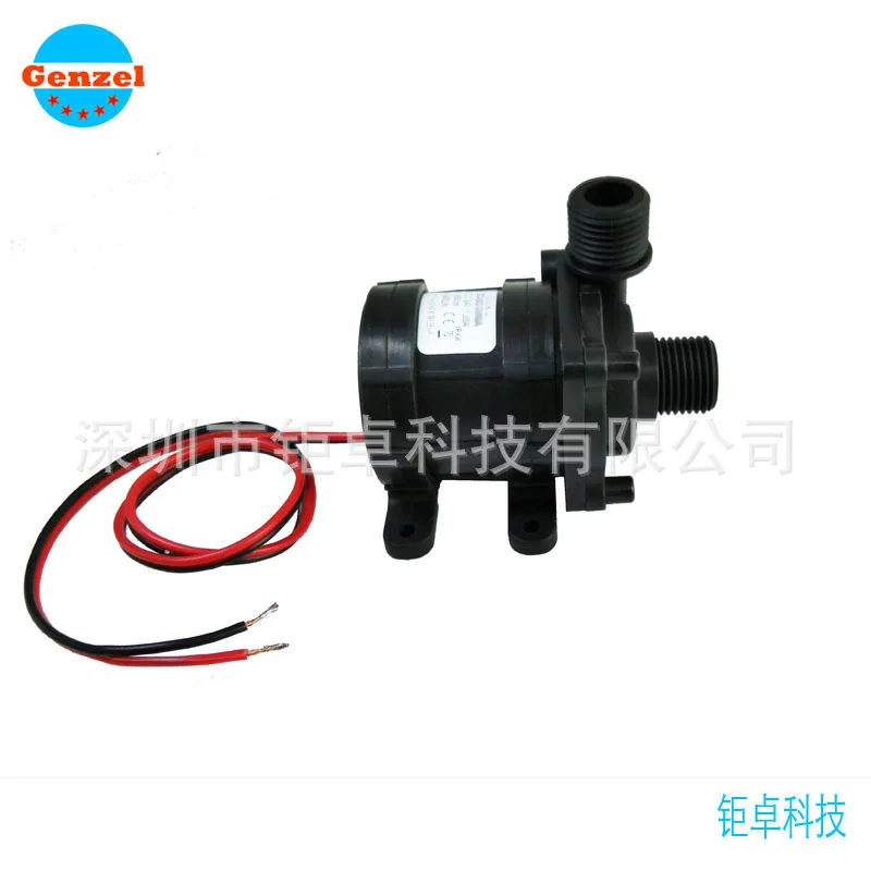 Dc24v30w8 m dc Бесщеточный насос ротор насос насос водяного Охлаждения Насос Dc40g-2480a