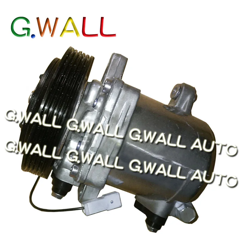 

SS96D2 Car Air Conditioning Compressor For BMW Z3 AC Compressor ASSY OEM 64528391474 64528385715