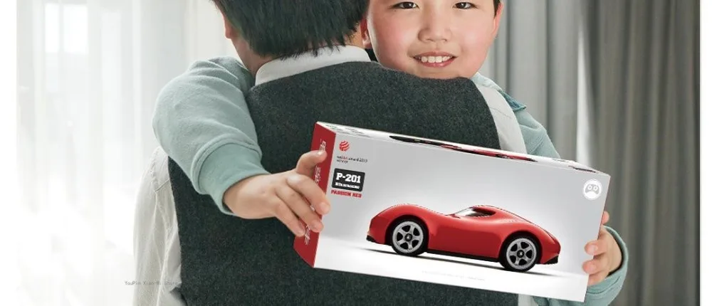 XIAOMI Rc Car 2.4G radio precision remote control sports car (21)