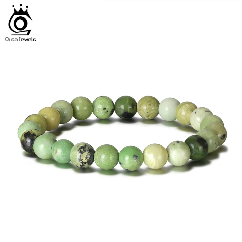 Chrysoprase Bracelet | Synergy Wellness