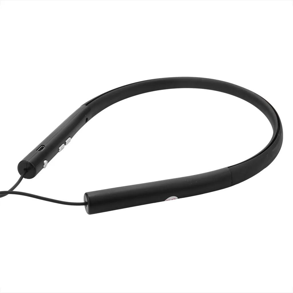50# Bluetooth наушники беспроводные наушники с шейным швом шумоподавление стерео наушники с микрофоном спортивные наушники игровая гарнитура