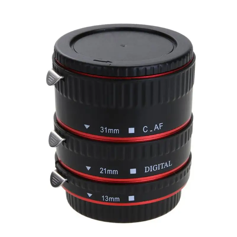 

Auto Focus AF Macro Extension Tube/Ring Mount for CANON EF-S Lens