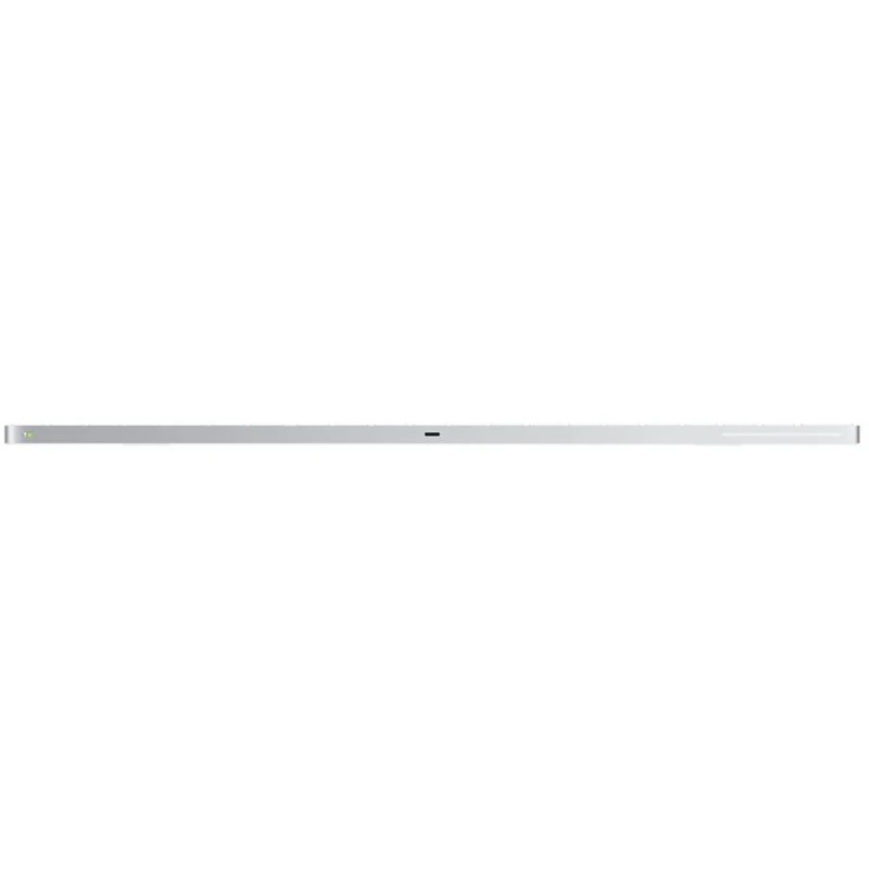 Клавиатура Apple MQ052RS/A белый USB беспроводная BT slim Multimedia