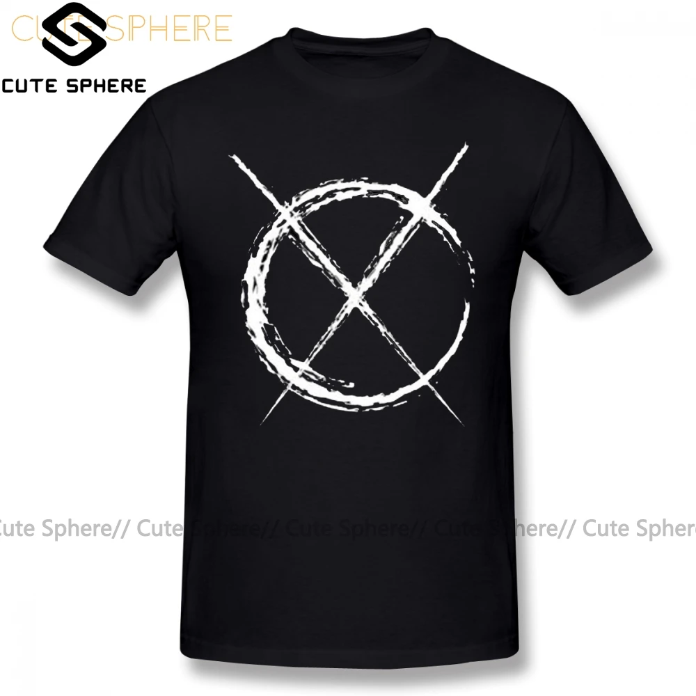

Creepypasta T Shirt Operator Shirt T-Shirt Fun Print Tee Shirt Plus size Men 100 Percent Cotton Basic Short Sleeve Tshirt