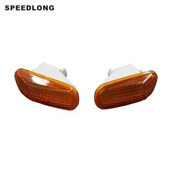 

1Pair Yellow Fender Side Marker Lamps Lights Fit For HONDA CIVIC 01-11 CRV 02-06 STREAM 01-05 FIT SALOON 03-06 ODYSSEY 05-08