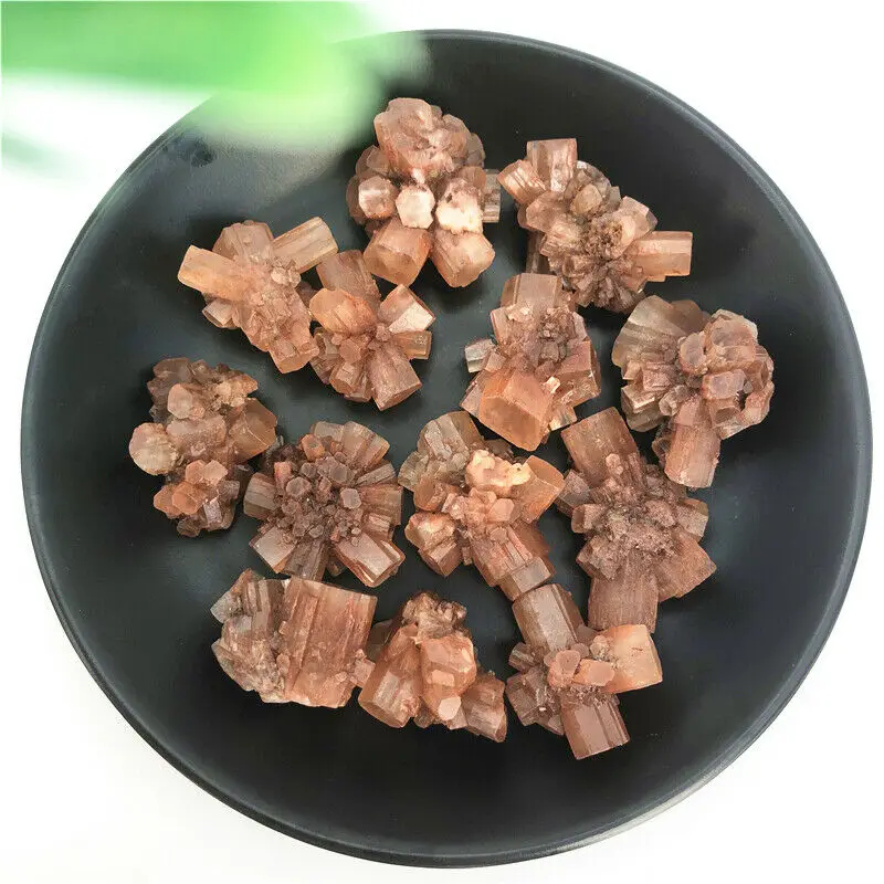1 шт. необработанный Природный арагонит кластерный Кристалл Druzy минеральный Целебный Камень Метафизические кристаллы природного кварца