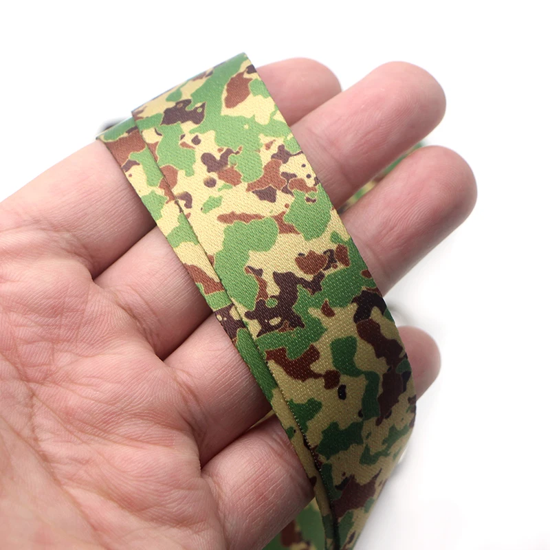 PC170 камуфляж бейдж со шнурком ID Lanyards/Мобильный телефон Веревка/ключ нашейные ремешки Ремешки