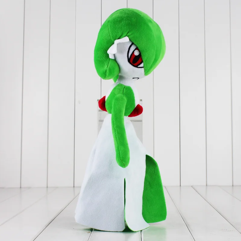 TAKARA TOMY Покемон 30 см мультфильм аниме Gardevoir Мягкие плюшевые игрушки покемон плюшевые куклы игрушки рождественские подарки для детей