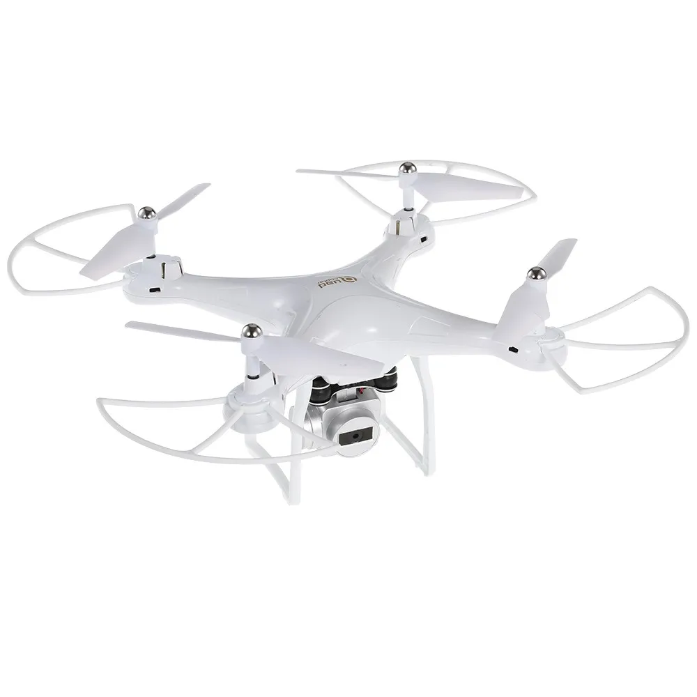L10 2,4G 0.3MP камера Wifi FPV RC Дрон Квадрокоптер-RTF