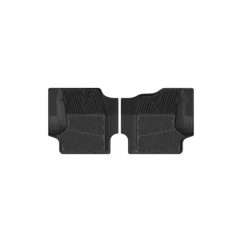 

Mats in the salon rubber gazelle front row 2 pcs.