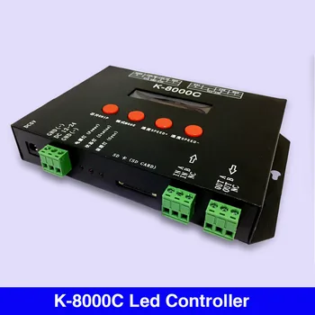 

k-8000c Led Controller for Facade Lighting