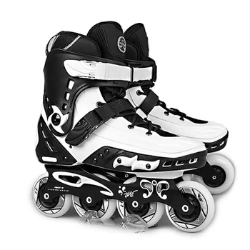 

Original Freestyle MT Professional Slalom Inline Skates Adult Roller Skating Shoe Sliding Free Skating Patines Adulto