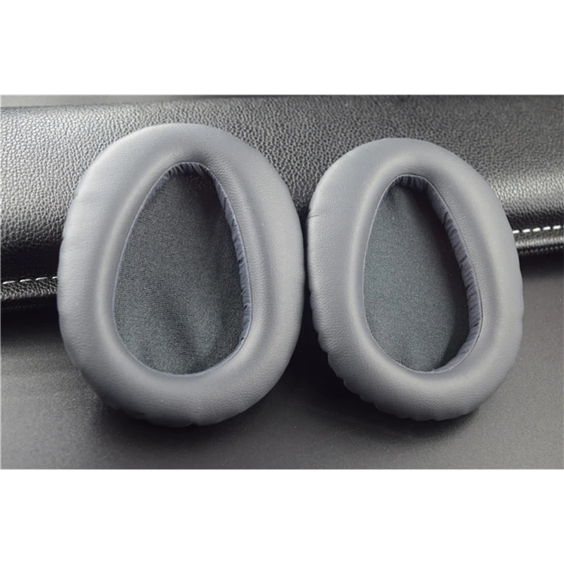 1 pair of Sleeve Earpads Earmuff Pillow Replacement Ear Pads for SONY MDR ZX770BN MDR ZX780DC Headphones