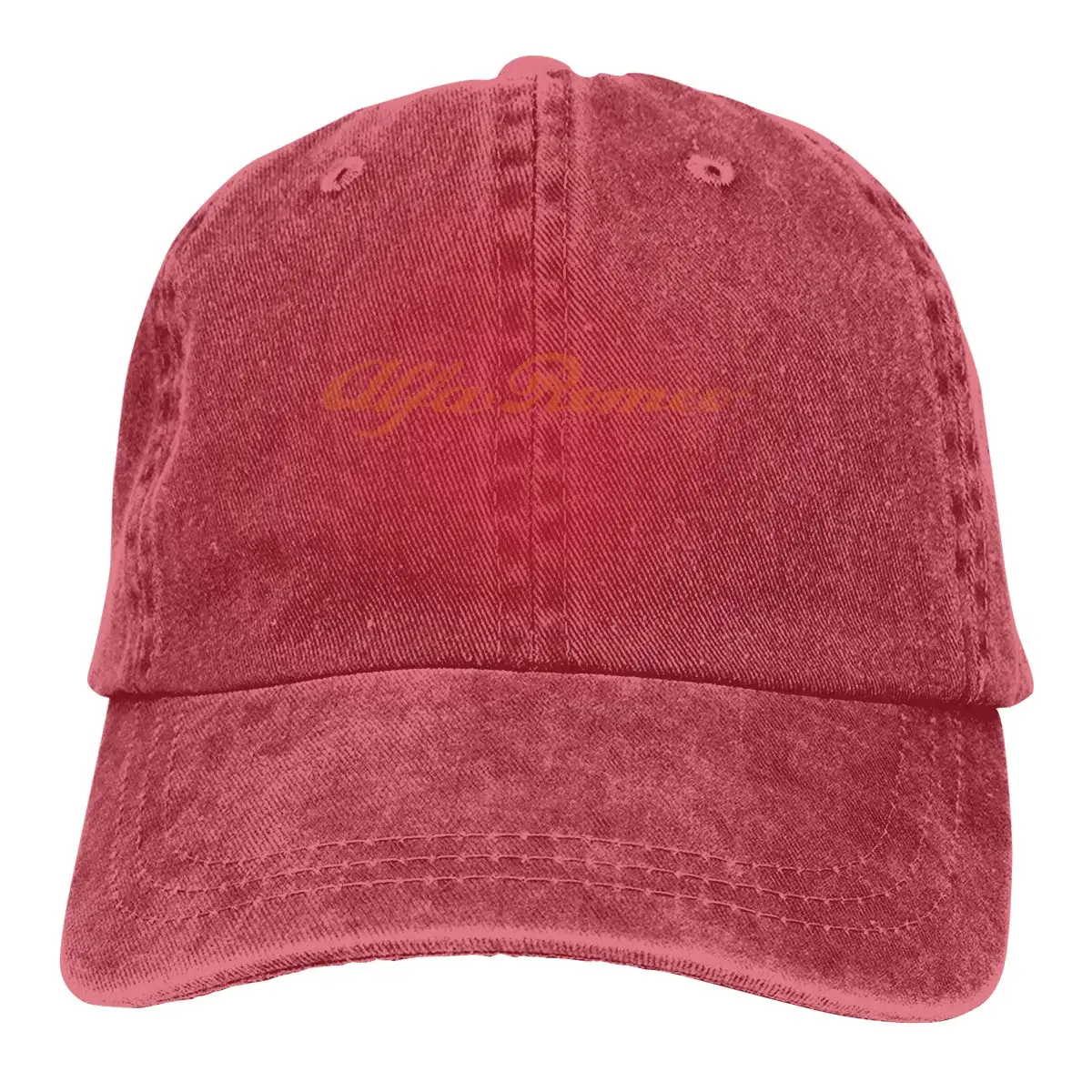 Бейсболка унисекс Alfa Romeo Snapback Trucker Hat