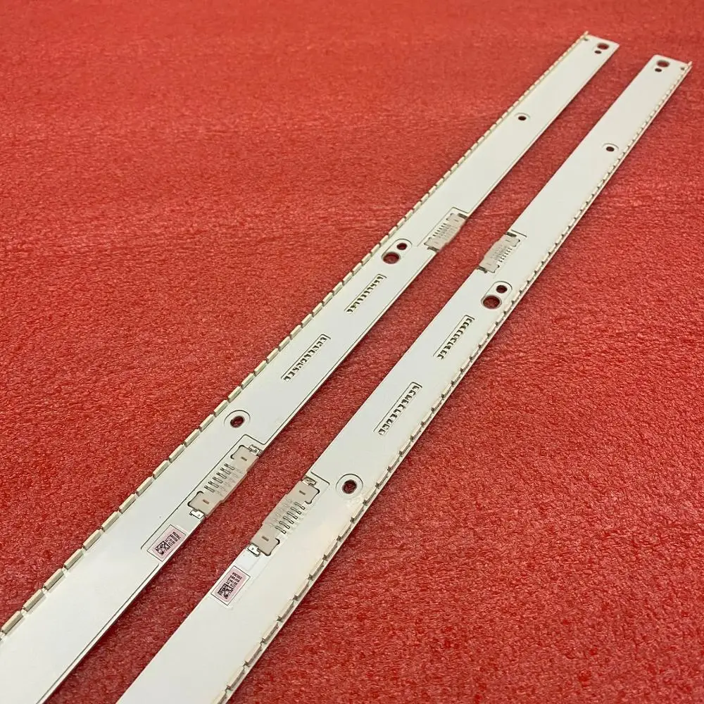 

LED Backlight strip(2)For Samsung UE60KS7000 UE60KS7500 UE60KS8000 UN60KS8000 UN60KS7000 BN96-39529A 39530A LM41-00229A 00231A