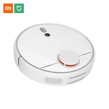 

Xiaomi Robot Vacuum Cleaner 1S for Home Automatic Sweeping Smart Planned LDS WIFI Mijia APP Control Mi Carpet Dust Cleaner
