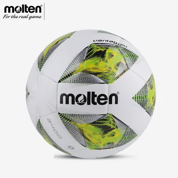 Balón de fútbol de alta calidad, polipiel, F5A3400, resistente al fútbol, liga de fútbol, talla 4/5