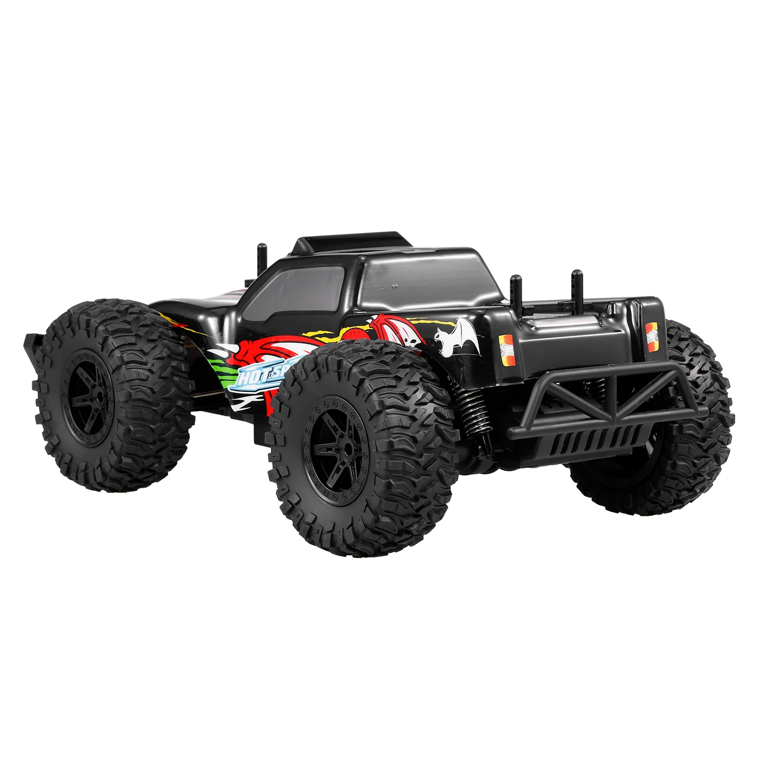 K14-1 1/14 RC Автомобиль 2,4G большая нога 20 км/ч высокоскоростной гоночный автомобиль внедорожный Дрифт автомобиль RC игрушки для детей