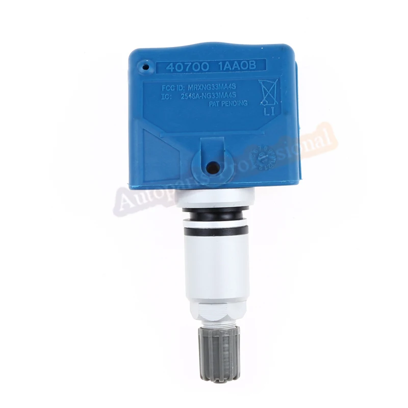 ֻ ǴƼ M35 M45 Q45 FX35 FX45 40700-1AA0B 407001AA0B 40700-CD001 40700-CD011 TPMS Ÿ̾ з , 4 ǽ