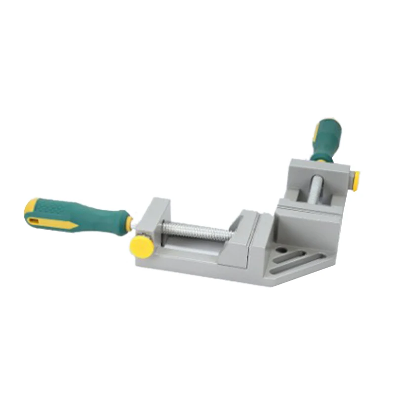 Iron Handle 90 Degree Clamps For Woodworking Right Angle Clamp Angle Clamp Woodworking Frame Clip Right Angle Folder Tool