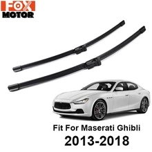 Misima для Maserati Ghibli лобовое стекло кнопка M157 2013 2 шт. стеклоочистителей