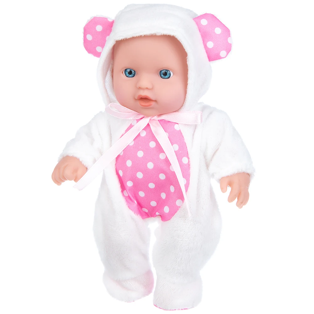 Flexible Silicone Reborn Doll Toy Baby Simulation Play House Game Toy Soft  Clothes Doll Kids Toddler Supplies|Reborn Dolls| - AliExpress