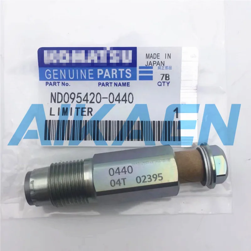 095420-0440 ND095420-0440 датчик регулятора давления топливного рельса для komatsu | Автомобили