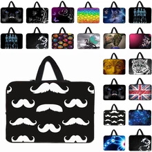 Застежек-молний новая распродажа 10/12/13/14/15/17/15,6/13,3/11,6 дюймов неопреновый чехол для переноски Чехол чехол для chuwi Hi 10 12 sony Vaio 11,6 Macbook