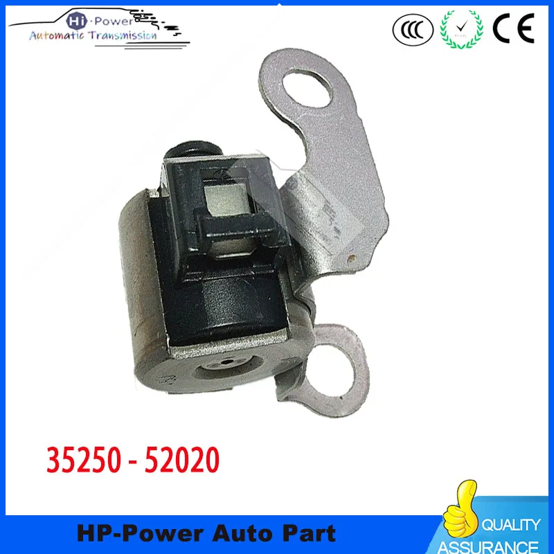 

TRANSMISSION SOLENOID OEM 35250-52020 3525052020 for TOYOTA 35250 52020