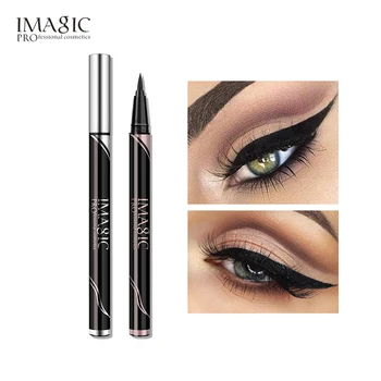 

IMAGIC Dropshipping Professional Matte Eyeliner Waterproof Liquid Type Makeup Eye Liner Nature Long Lasting